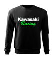 Mikina KAWASAKI klasik