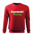 Mikina KAWASAKI klasik