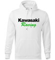 Mikina KAWASAKI s kapucňou