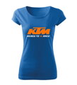 Dámske tričko KTM