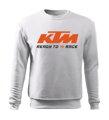 Mikina KTM klasik