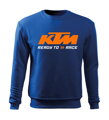 Mikina KTM klasik