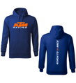 Mikina KTM racing s kapucňou