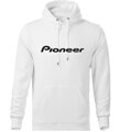 Mikina PIONEER s kapucňou