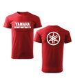Tričko YAMAHA team
