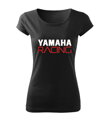 Dámske tričko YAMAHA racing