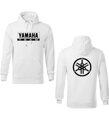 Mikina YAMAHA team s kapucňou