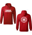 Mikina YAMAHA team s kapucňou