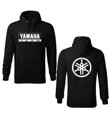 Mikina YAMAHA team s kapucňou