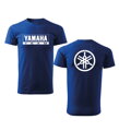 Tričko YAMAHA team