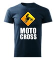 Tričko MOTOCROSS