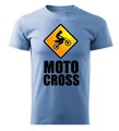 Tričko MOTOCROSS