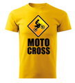 Tričko MOTOCROSS