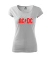 Dámske tričko AC/DC