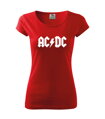 Dámske tričko AC/DC