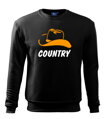 Mikina COUNTRY klasik