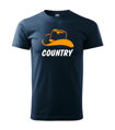 Tričko COUNTRY