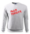 Mikina IRON MAIDEN klasik