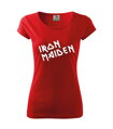 Dámske tričko IRON MAIDEN