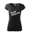 Dámske tričko IRON MAIDEN
