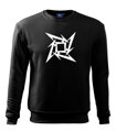 Mikina METALLICA logo klasik