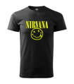 Tričko NIRVANA