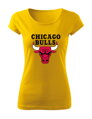 Dámske tričko CHICAGO BULLS