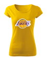Dámske tričko LOS ANGELES LAKERS