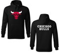 Mikina s kapucňou CHICAGO BULLS 2