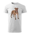 Tričko PitBull 01