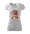 Dámske tričko PitBull 02