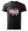 Tričko POKER