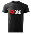 Tričko POKER STARS