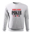Mikina POKER klasik