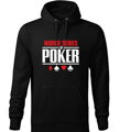Mikina POKER s kapucňou