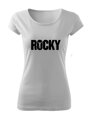 Dámske tričko ROCKY