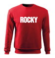 Mikina ROCKY klasik