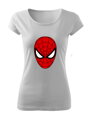 Dámske tričko SPIDER-MAN face