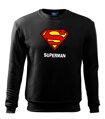 Mikina SUPERMAN klasik