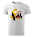 Tričko THE SIMPSONS HOMMER