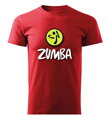 Tričko ZUMBA