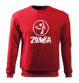 Mikina ZUMBA 2 klasik 