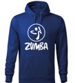 Mikina ZUMBA 2 s kapucňou