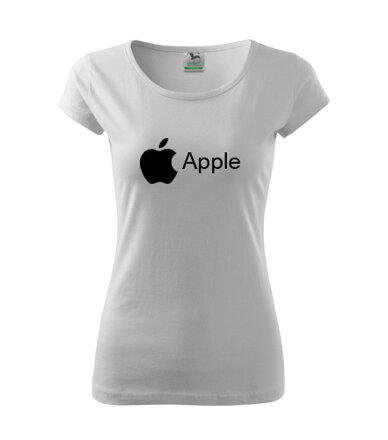 Dámske tričko APPLE 2