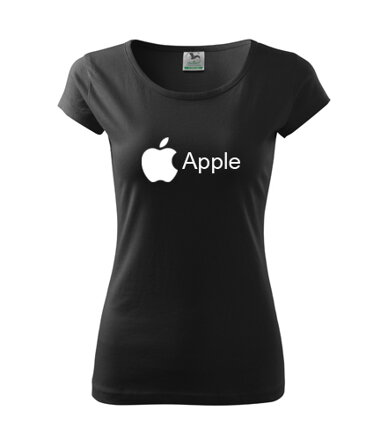 Dámske tričko APPLE 2