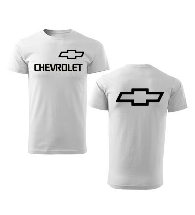 Tričko CHEVROLET 2