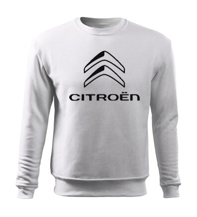 Mikina CITROEN klasik