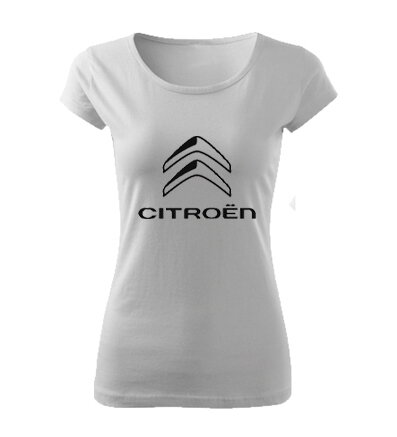 Dámske tričko CITROEN