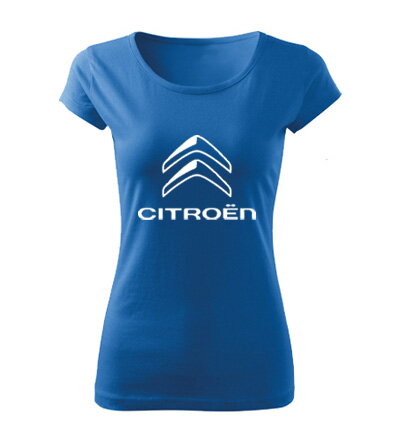 Dámske tričko CITROEN