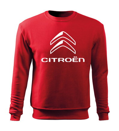 Mikina CITROEN klasik